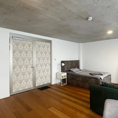 Apartamento Vollmoebliertes Bahnhof *